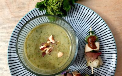 Atelier cuisine sauvage Paris 19e