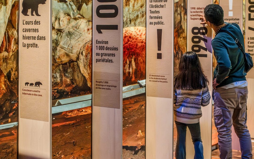 Grotte Chauvet, l’aventure scientifique à la Cité des sciences