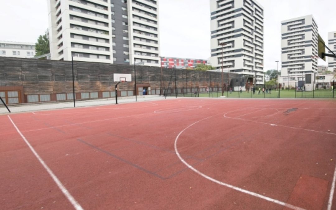 Paris sport proximité : multisports au TEP Michelet