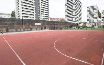 Paris sport proximité : multisports au TEP Michelet