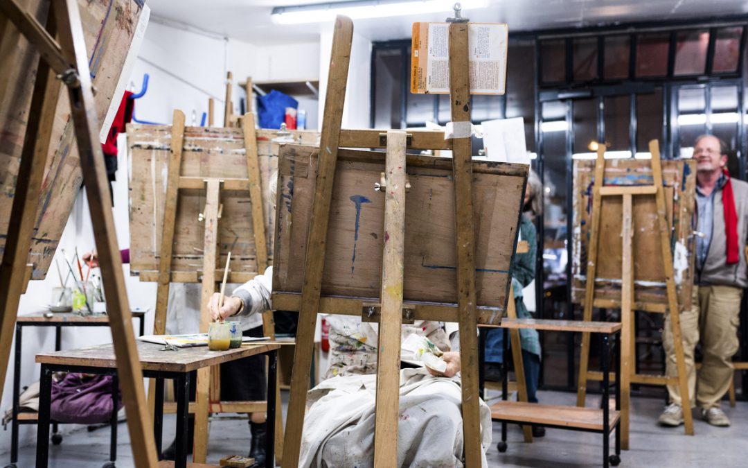 Les inscriptions aux ateliers à l’année sont ouvertes ! Saison 24-25