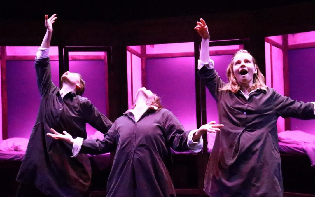 Théâtre : Le Cabaret des indociles