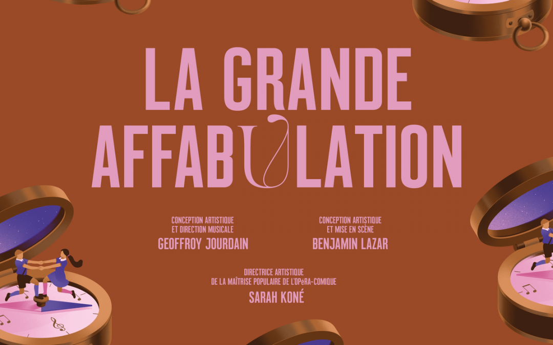 La grande affabulation