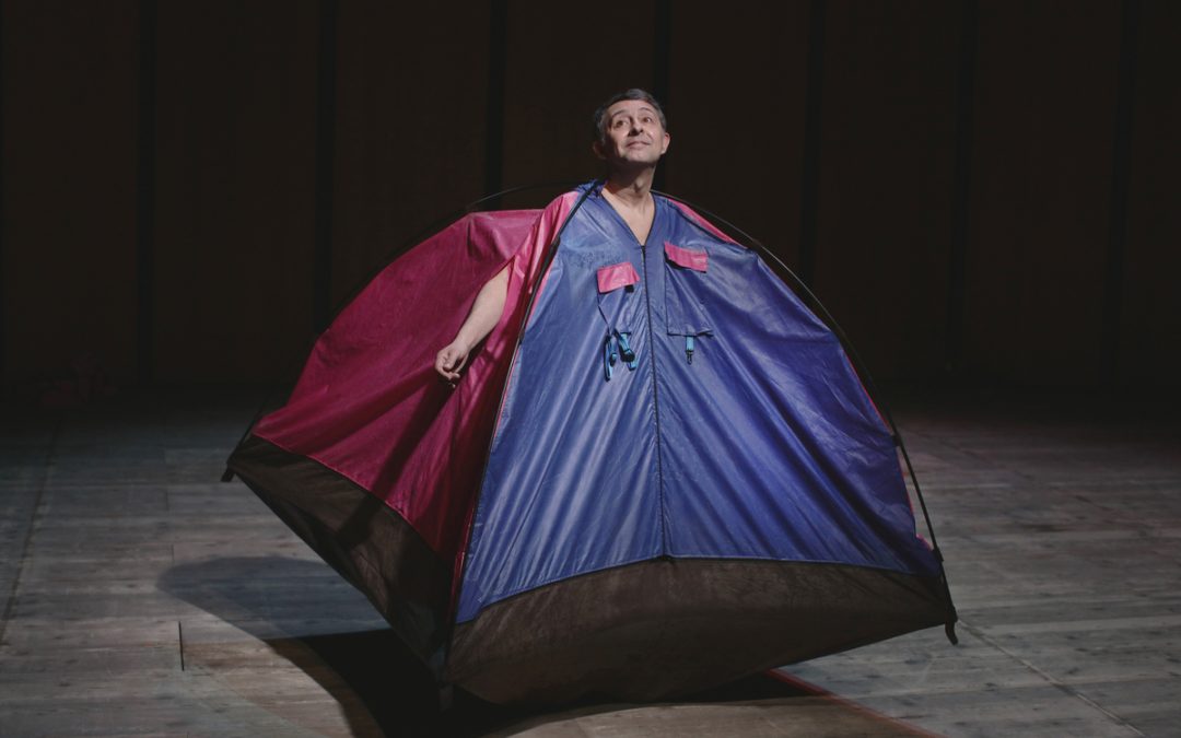 Habiter, fantaisie queer au Théâtre Silvia Monfort