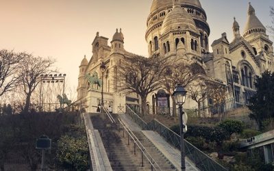Le Cambrioleur de la Butte Montmartre