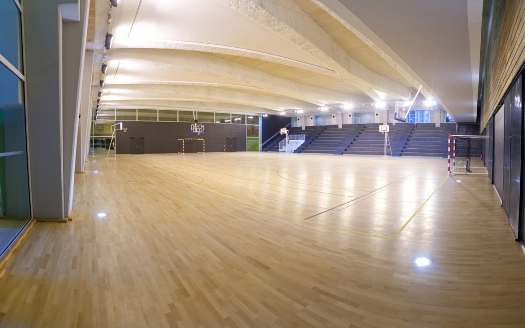Paris sport proximité : badminton, tennis de table et basket au gymnase le Stadium