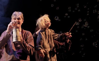 Un concert marionnettique pour les petits et les grands au Lucernaire