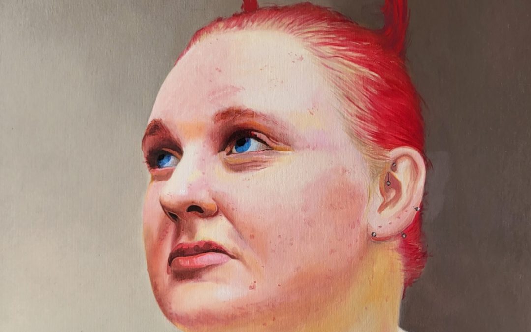 Stage de dessin / peinture : l’anatomie humaine avec modèle vivant.