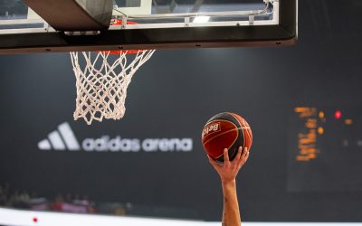 Paris sport familles : basket/motricité au gymnase Saint Germain
