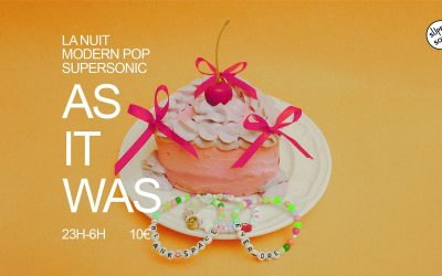 As It Was / Nuit Modern Pop