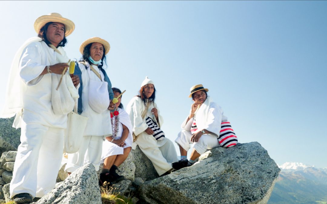 Kogis : ensemble pour soigner la Terre