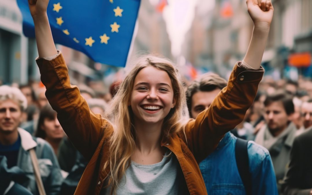 Fêtez la Journée de l’Europe !