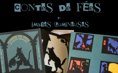 Atelier à la manière… du Père Castor : Contes en images lumineuses