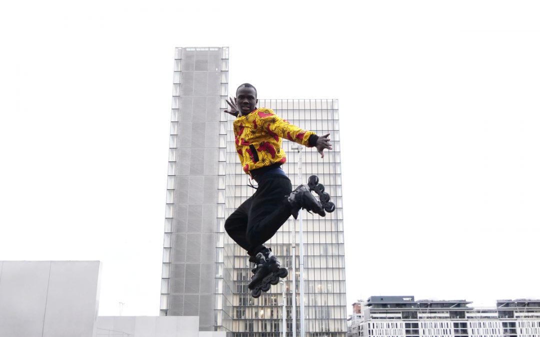 Kiosques en fête : Atelier d’Afro roller dance