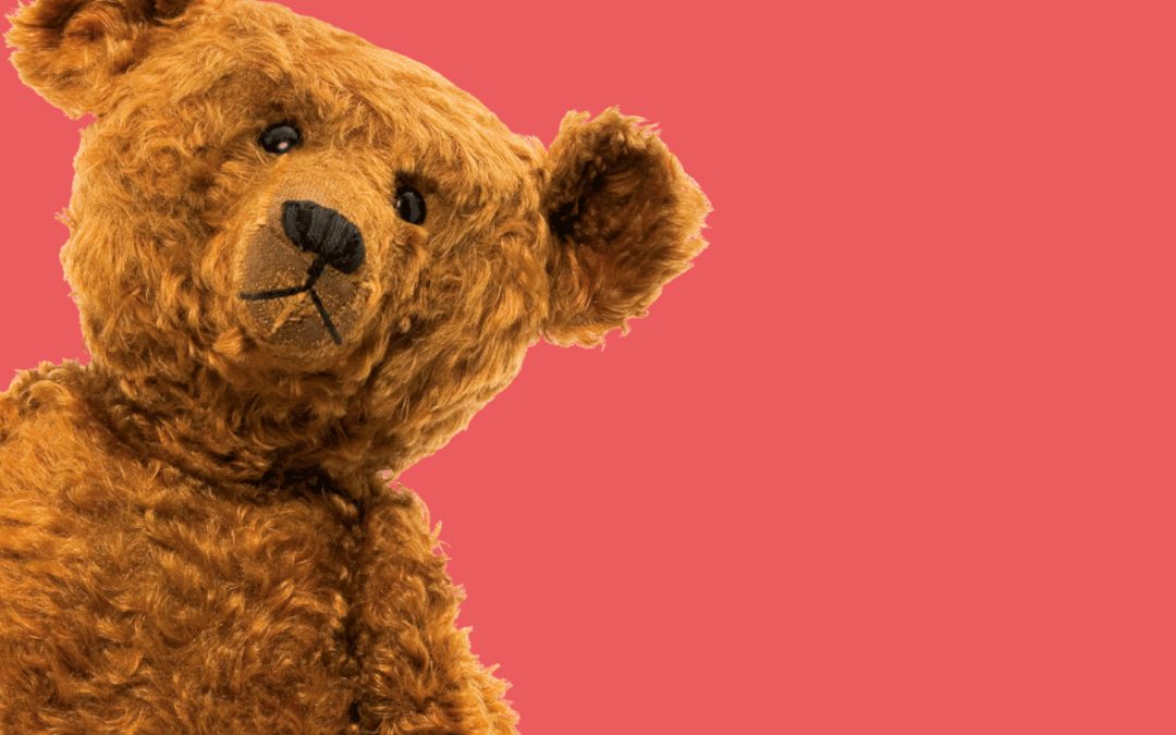 Mon ours en peluche, l’expo qui fait retomber en enfance