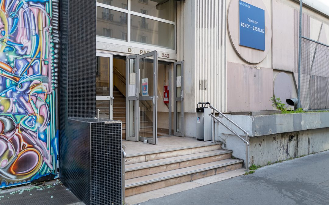 Paris sport proximité : musculation au centre sportif Victor Young Perez