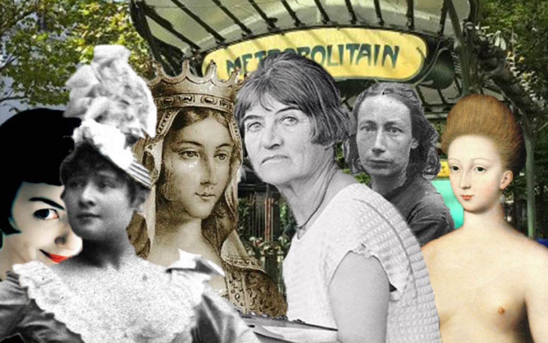 Visite guidée : les femmes qui ont fait Montmartre