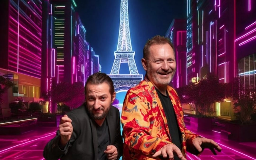 Thierry Maillard & Yoann Schmidt – Avenue Wagram