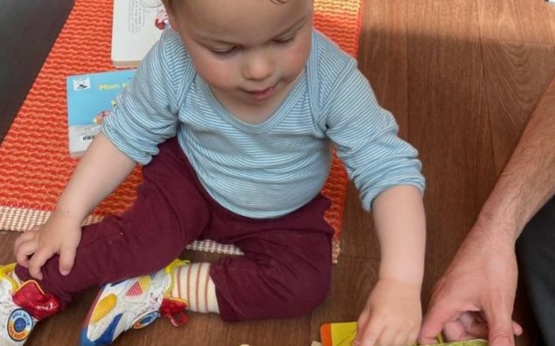 Tout-petit tu lis : Un rendez-vous de sensibilisation à la lecture pour les très jeunes enfants