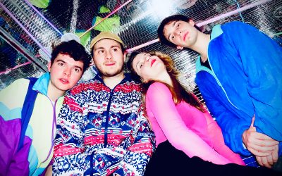 Ecchoing Green en concert au 38Riv Jazz Club