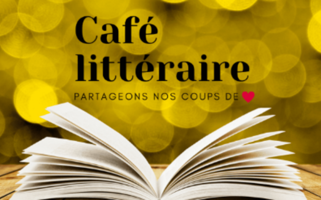 Café littéraire « club des Couronnes »