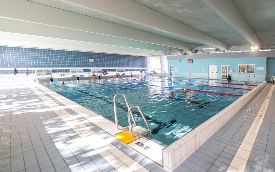 Paris sport familles : Bougez en famille à la piscine Emile Anthoine