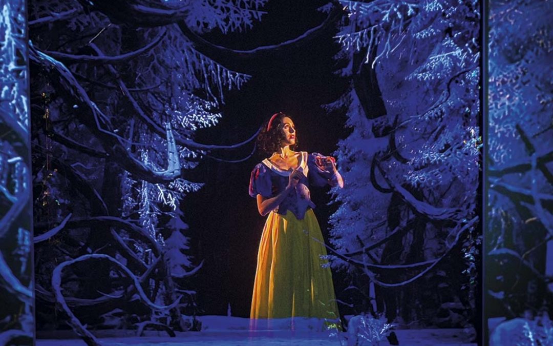 Blanche Neige et les Sept Nains