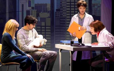 « ADN », un thriller tiré de faits réels à découvrir sur la scène du Théâtre Michel