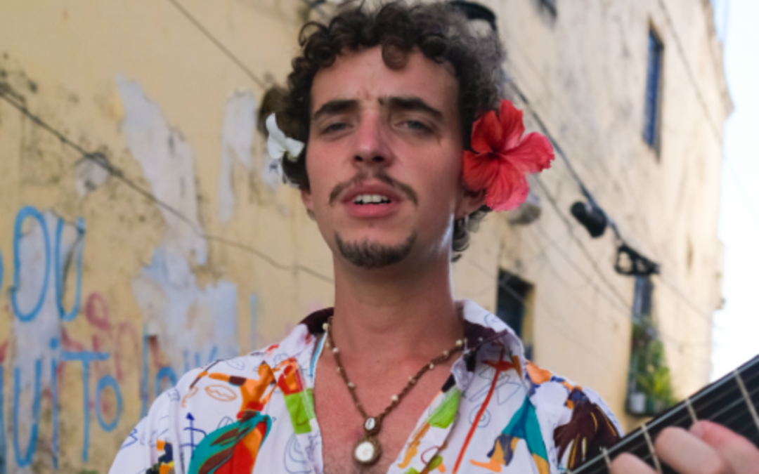Cap vers le Brésil avec Jazon | Concert, DJ set pour une exploration dansante