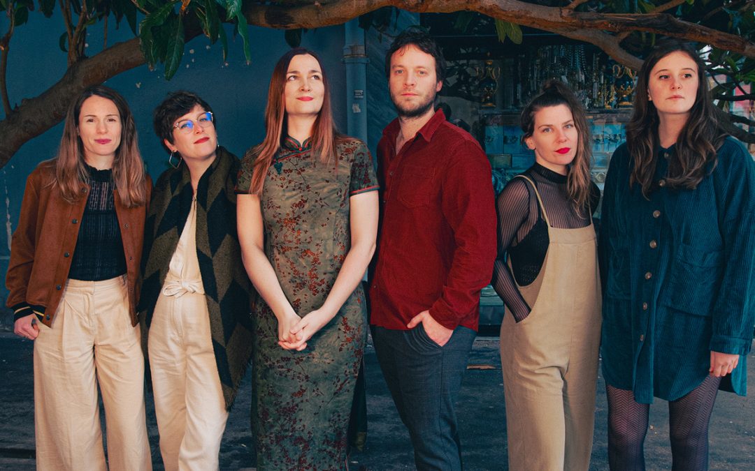Ellinoa ‘Mejiro’ en concert Jazz meets classical au 38Riv Jazz Club