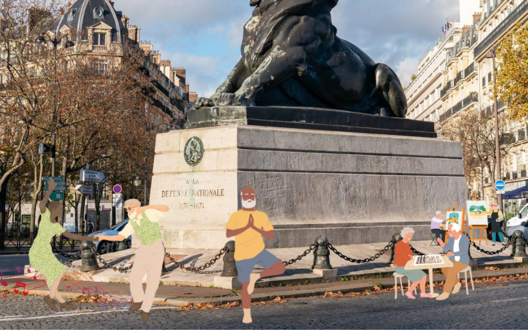 Découvrez les activités des clubs séniors dans le 14e arrondissement de Paris
