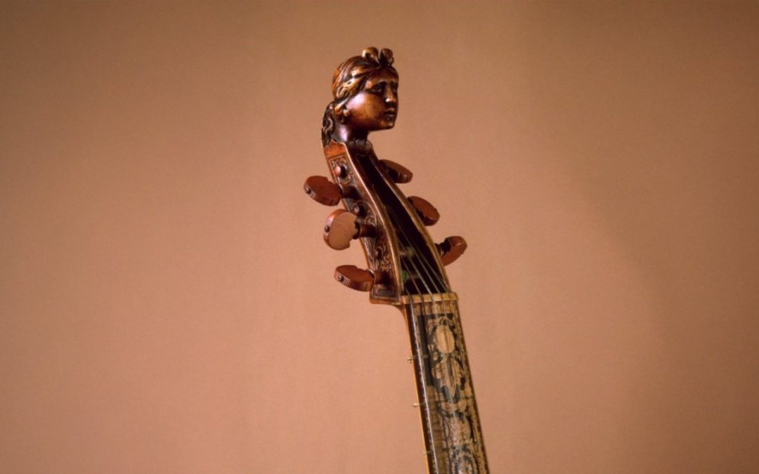 Les chemins de la viole de gambe