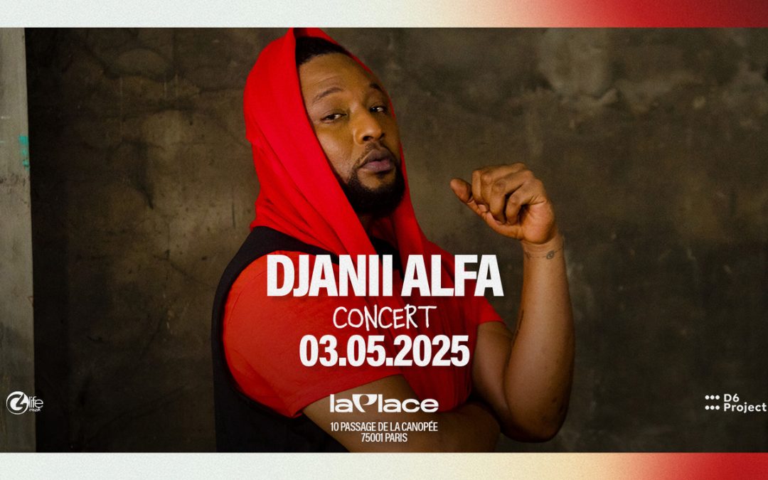 Djanii Alfa