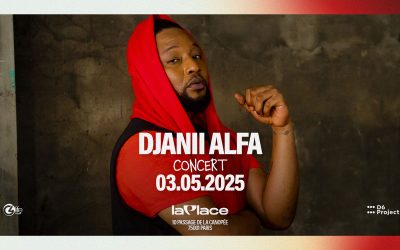 Djanii Alfa