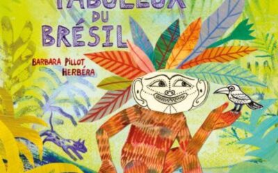 Atelier avec Ghislaine Herbéra « Bestiaire fabuleux du Brésil »