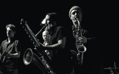 Impérial Orfeão, bal festif au Théâtre Silvia Monfort