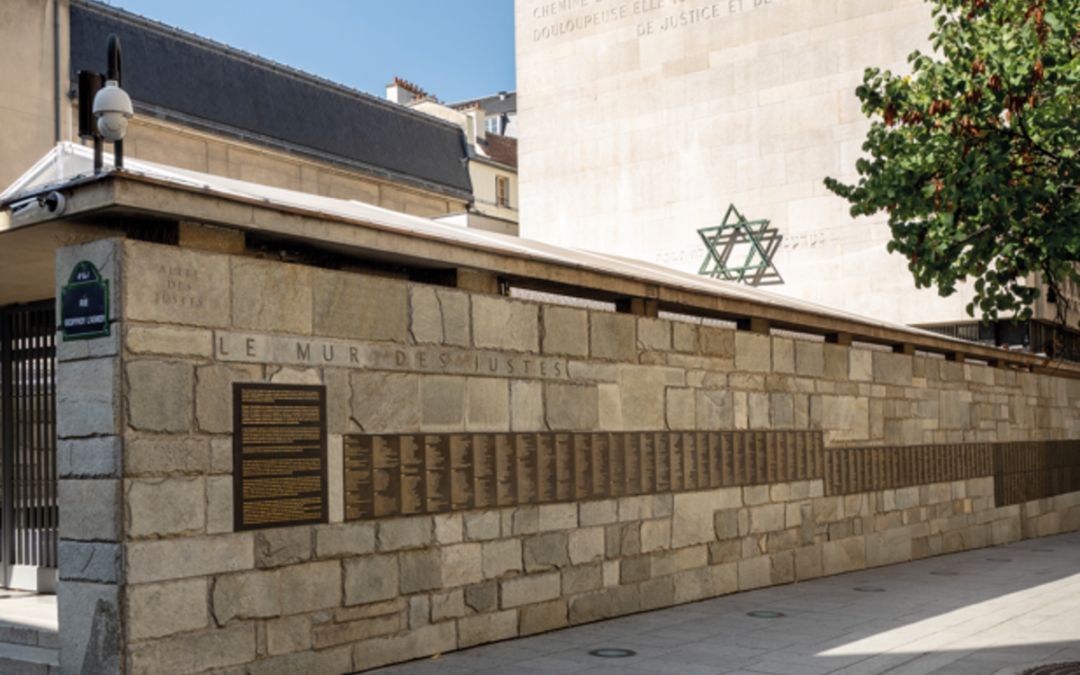 Parcours de mémoire: La présence des Judéo‑Espagnols dans le 11e arrondissement de Paris