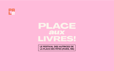 Festival Place aux livres