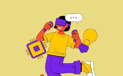 Après-midi réalité virtuelle et jeux vidéo