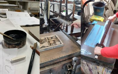 Exposition de lithographies
