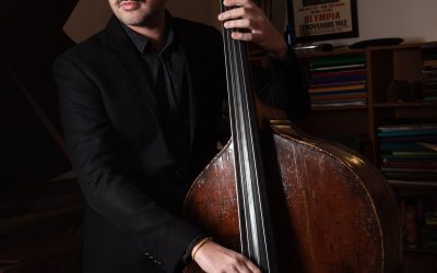 Gabriel Pierre quartet featuring Baptiste Herbin