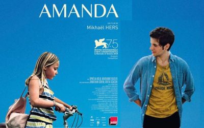 Projection : « Amanda », de Mikhaël Hers