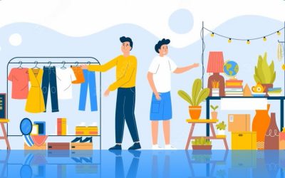 La Brocante des Voisins – 3e édition