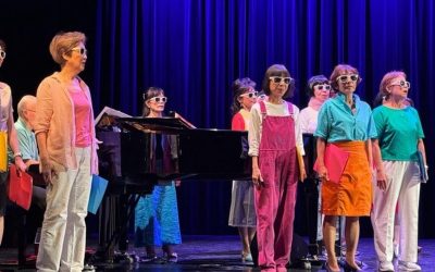 Nouvelle scène au Pavillon de la Sirène : Nos amateurs ont du talent