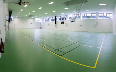 Paris sport familles : motricité/coordination au gymnase Paul Meurice