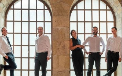 Concert « Récréation baroque » avec l’ensemble Stravaganza à l’Hôtel de la Marine