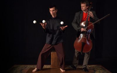 Spectacle : Suite de balles