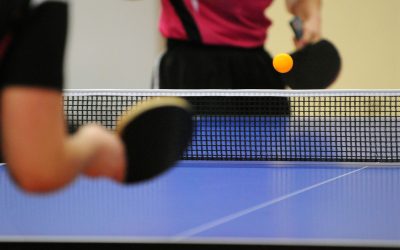 Paris sport proximité : badminton et tennis de table au gymnase Wilma Rudolph (EX Madeleine Rébérioux)