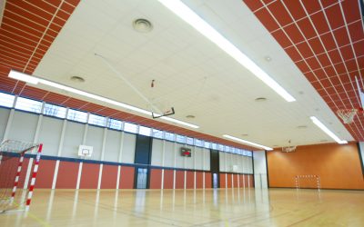 Paris sport proximité : basket et running/préparation physique au centre sportif Hilsz