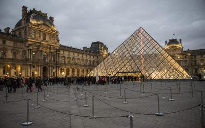 Musée du Louvre : Nocturne gratuite le premier vendredi de chaque mois